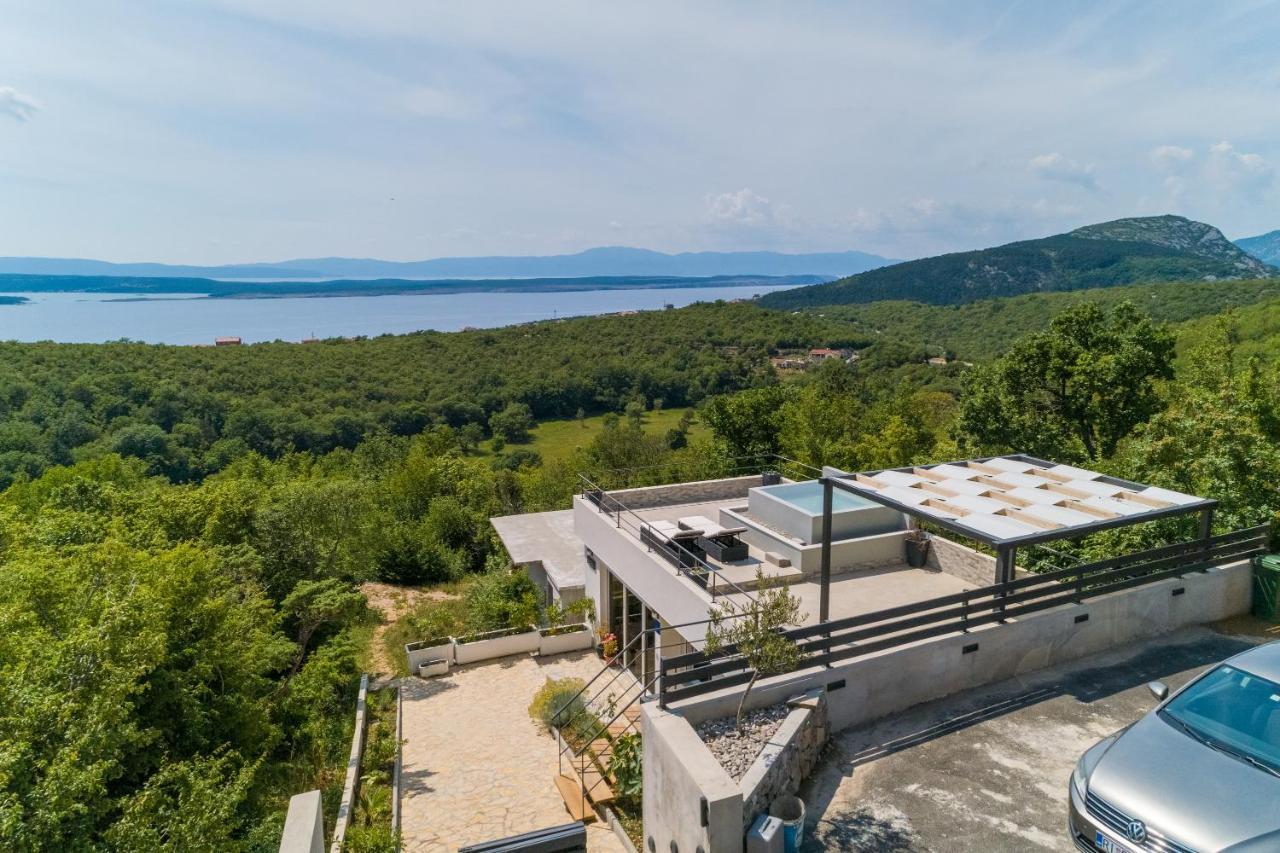 Villa Linda Crikvenica Buitenkant foto