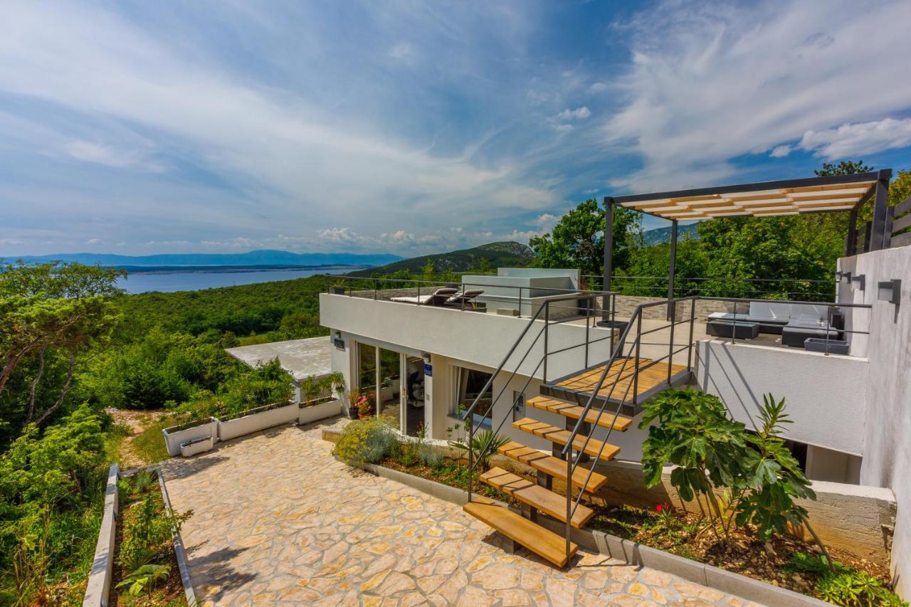 Villa Linda Crikvenica Buitenkant foto