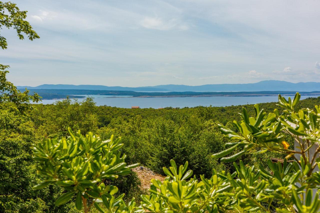 Villa Linda Crikvenica Buitenkant foto