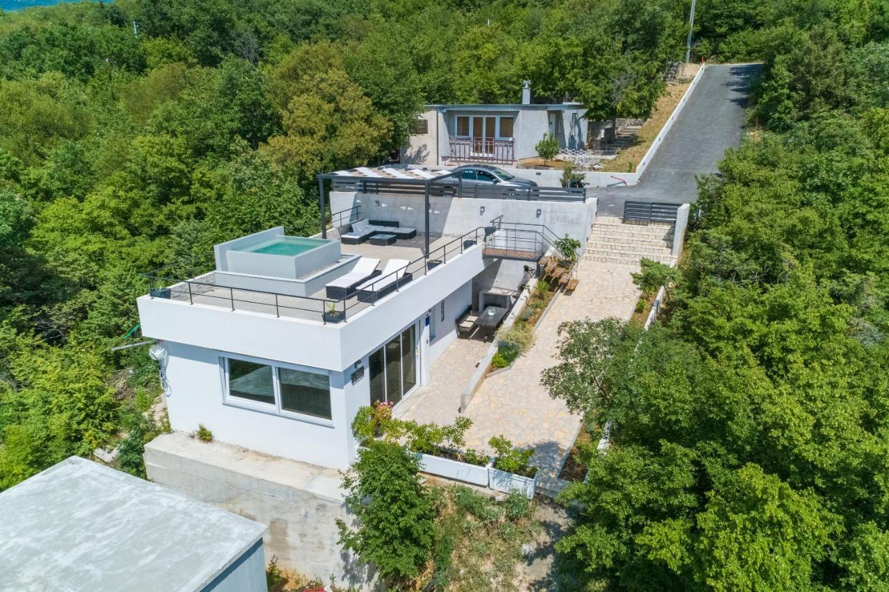 Villa Linda Crikvenica Buitenkant foto