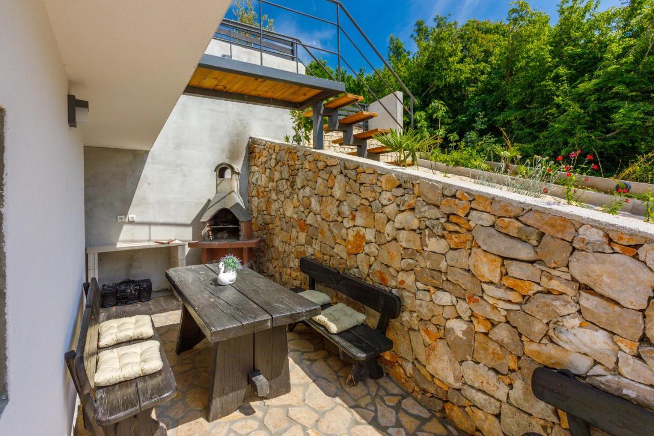 Villa Linda Crikvenica Buitenkant foto