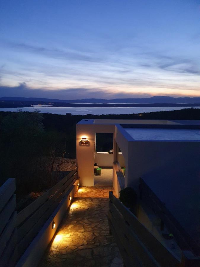 Villa Linda Crikvenica Buitenkant foto