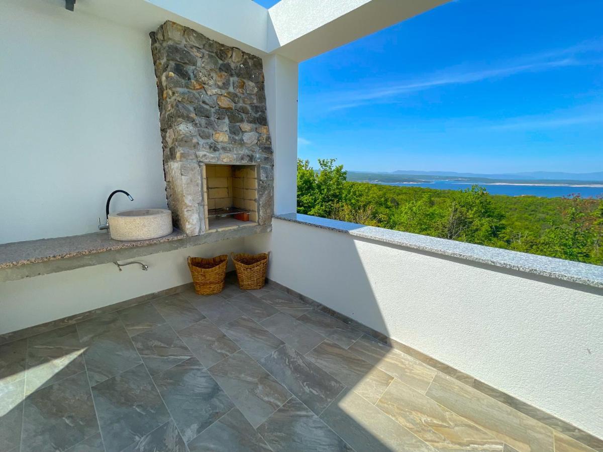 Villa Linda Crikvenica Buitenkant foto