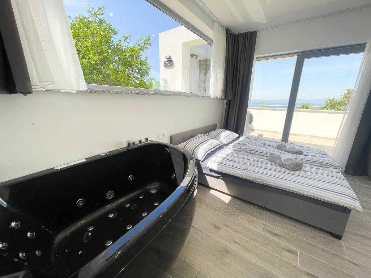 Villa Linda Crikvenica Buitenkant foto