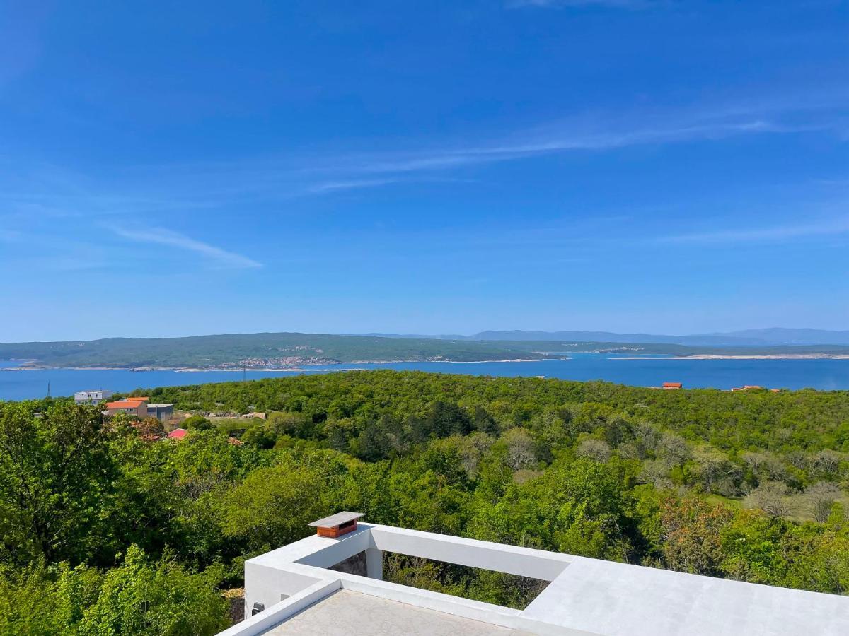 Villa Linda Crikvenica Buitenkant foto