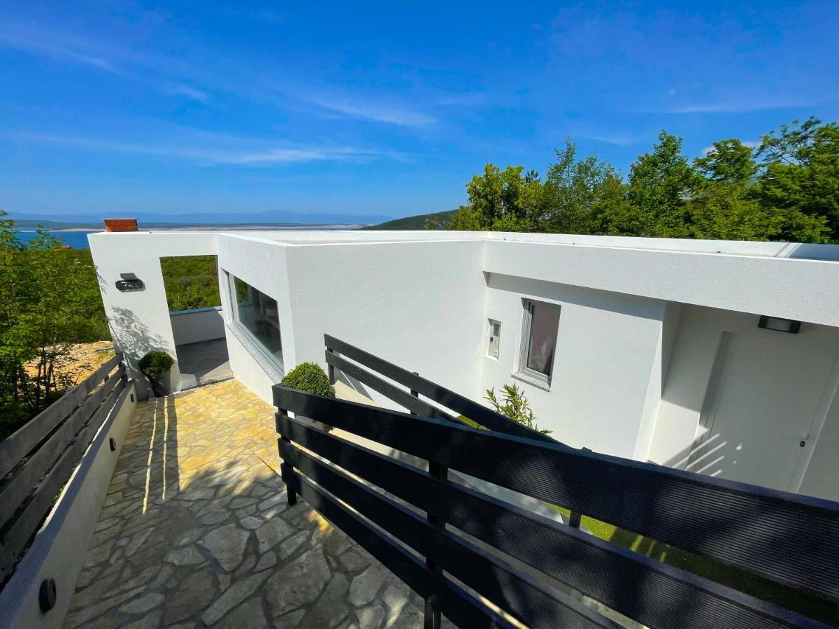 Villa Linda Crikvenica Buitenkant foto