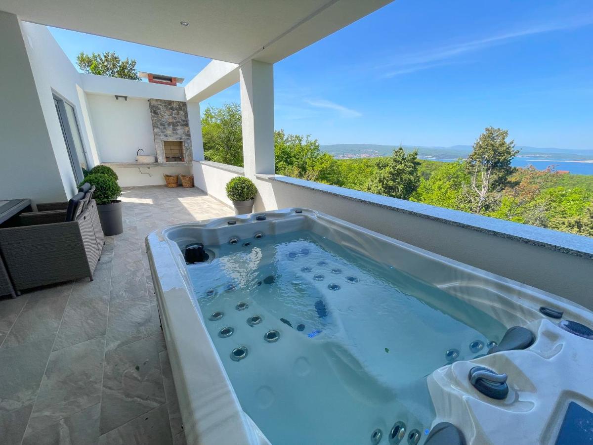 Villa Linda Crikvenica Buitenkant foto