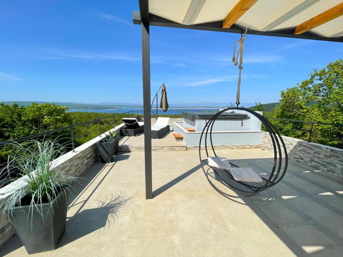 Villa Linda Crikvenica Buitenkant foto
