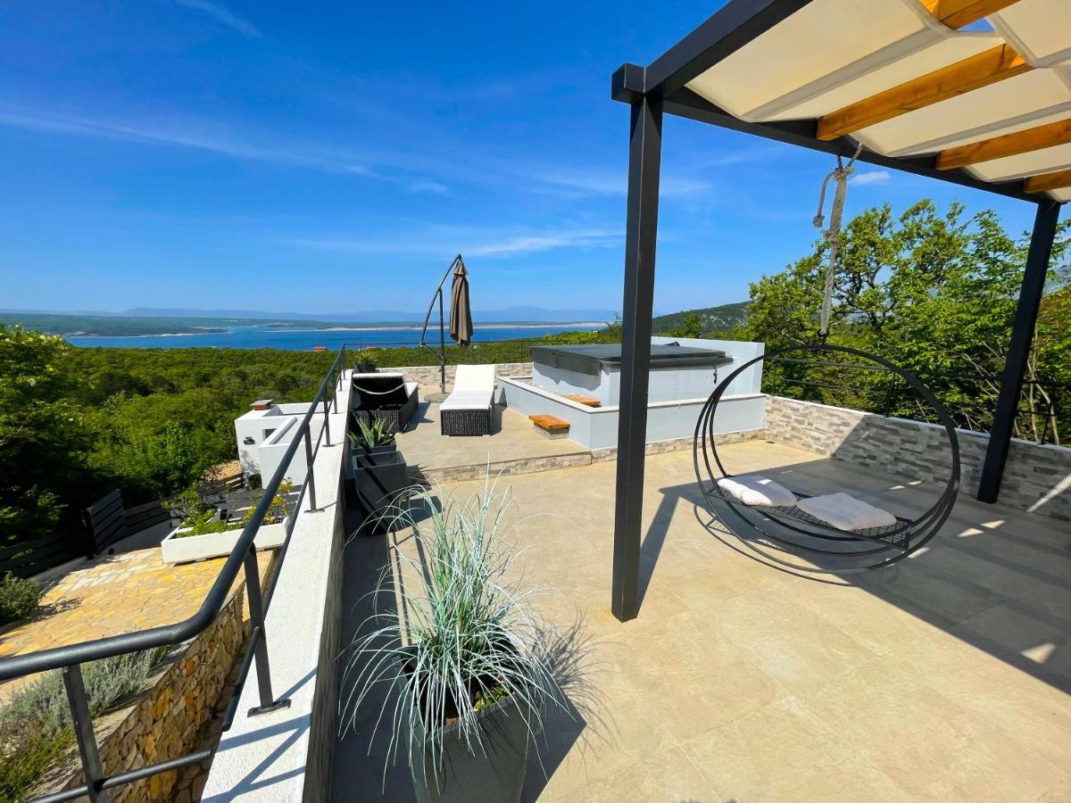 Villa Linda Crikvenica Buitenkant foto