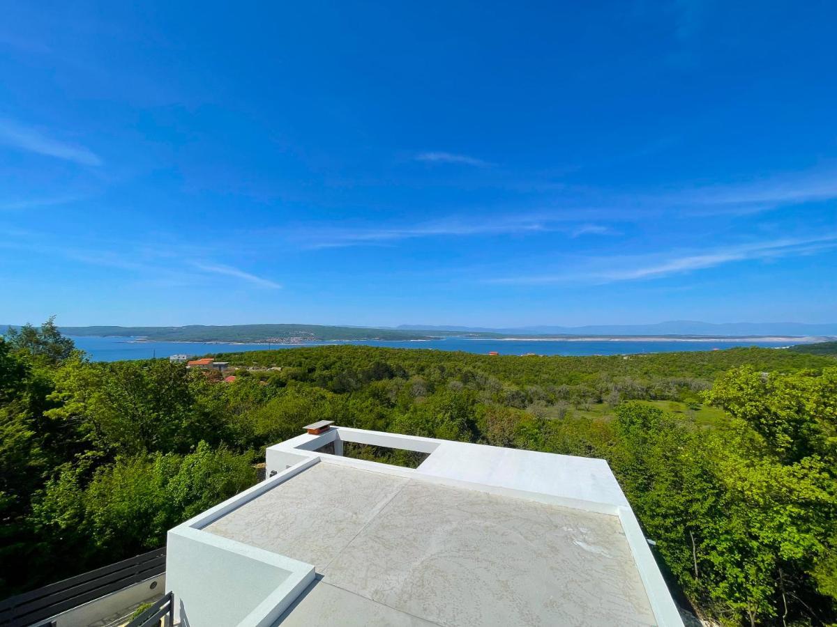 Villa Linda Crikvenica Buitenkant foto