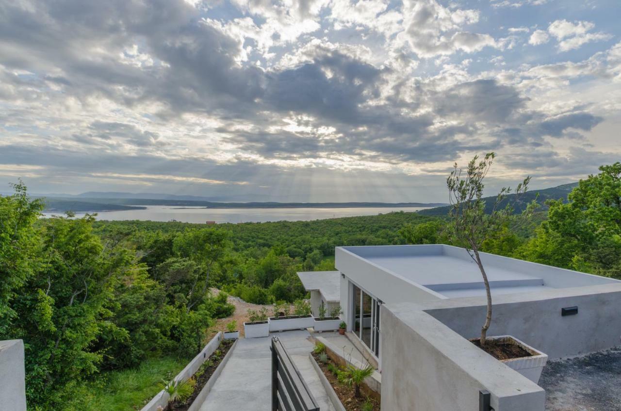 Villa Linda Crikvenica Buitenkant foto