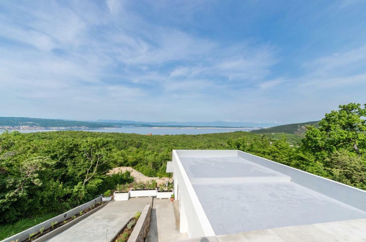 Villa Linda Crikvenica Buitenkant foto