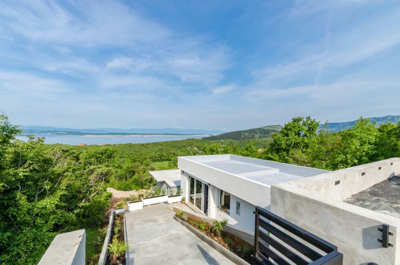 Villa Linda Crikvenica Buitenkant foto