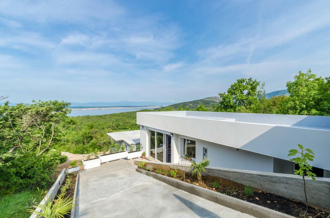 Villa Linda Crikvenica Buitenkant foto