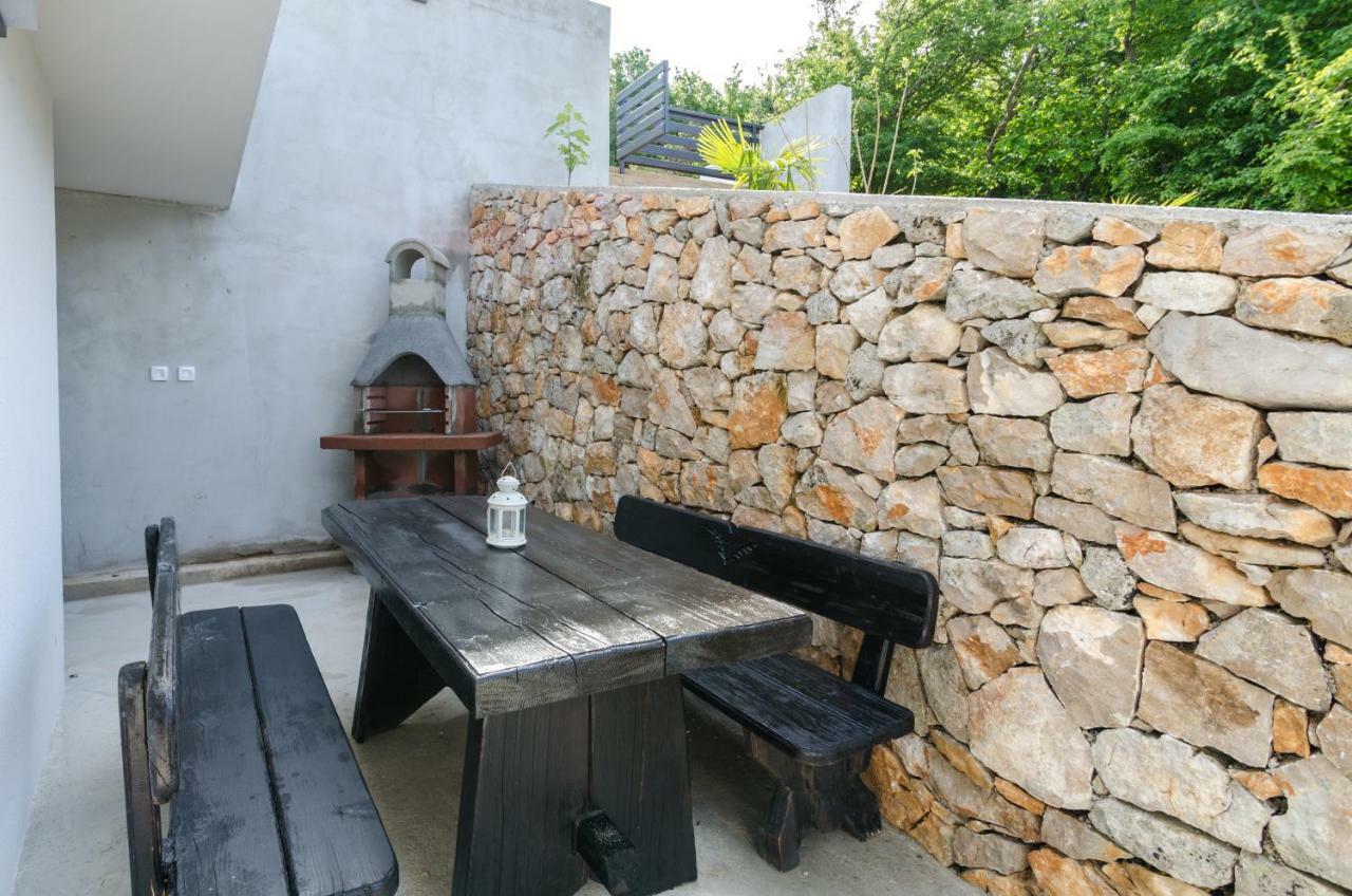 Villa Linda Crikvenica Buitenkant foto